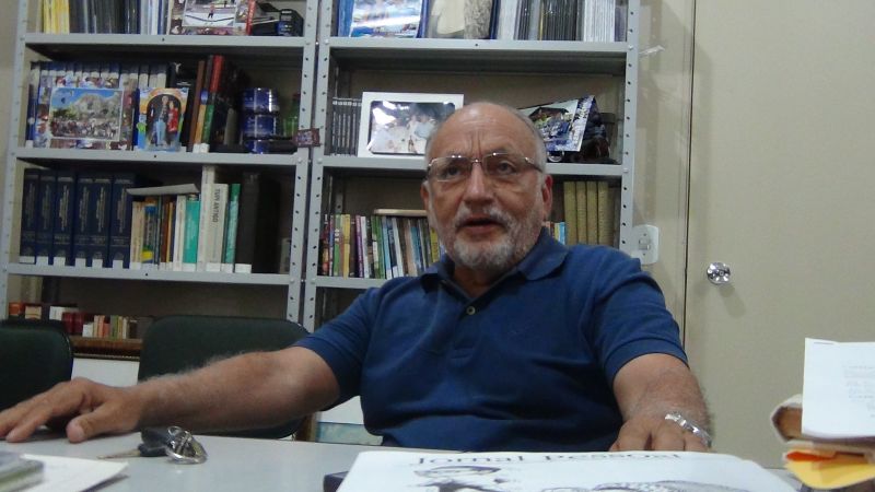 César Lopes Carneiro - Engenheiro Florestal